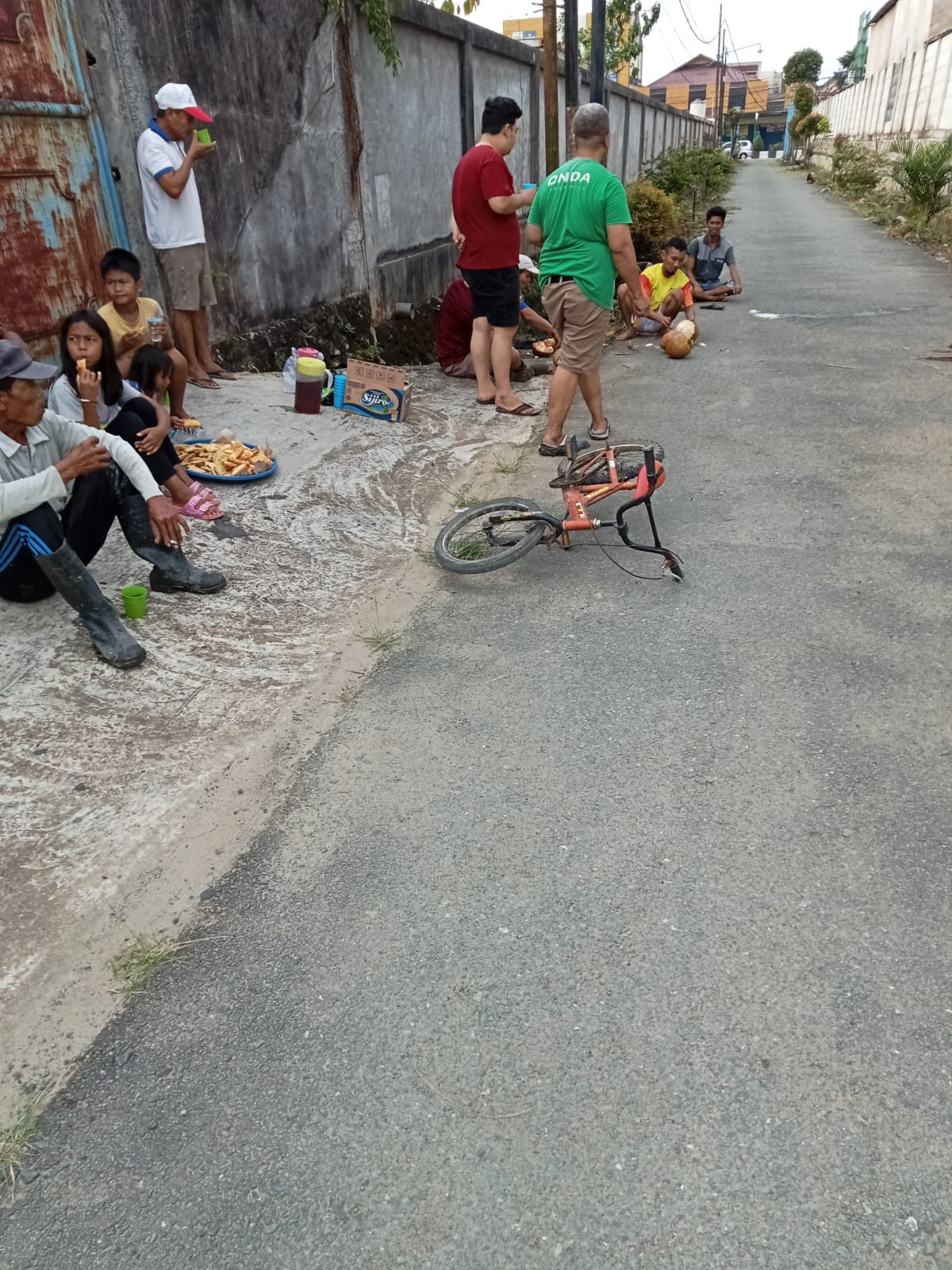 kerja bakti
