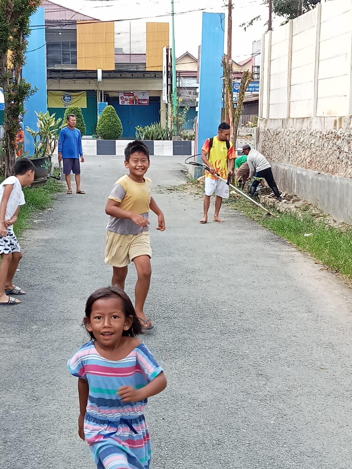 Kerja Bakti