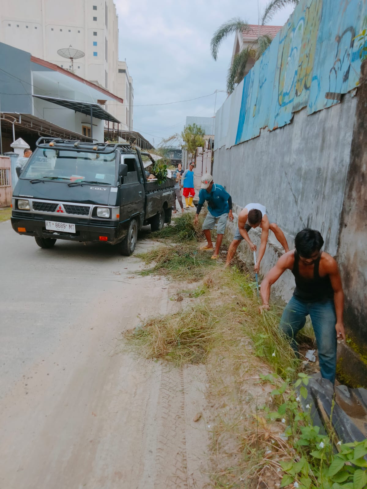 Kegiatan Gotong Royong