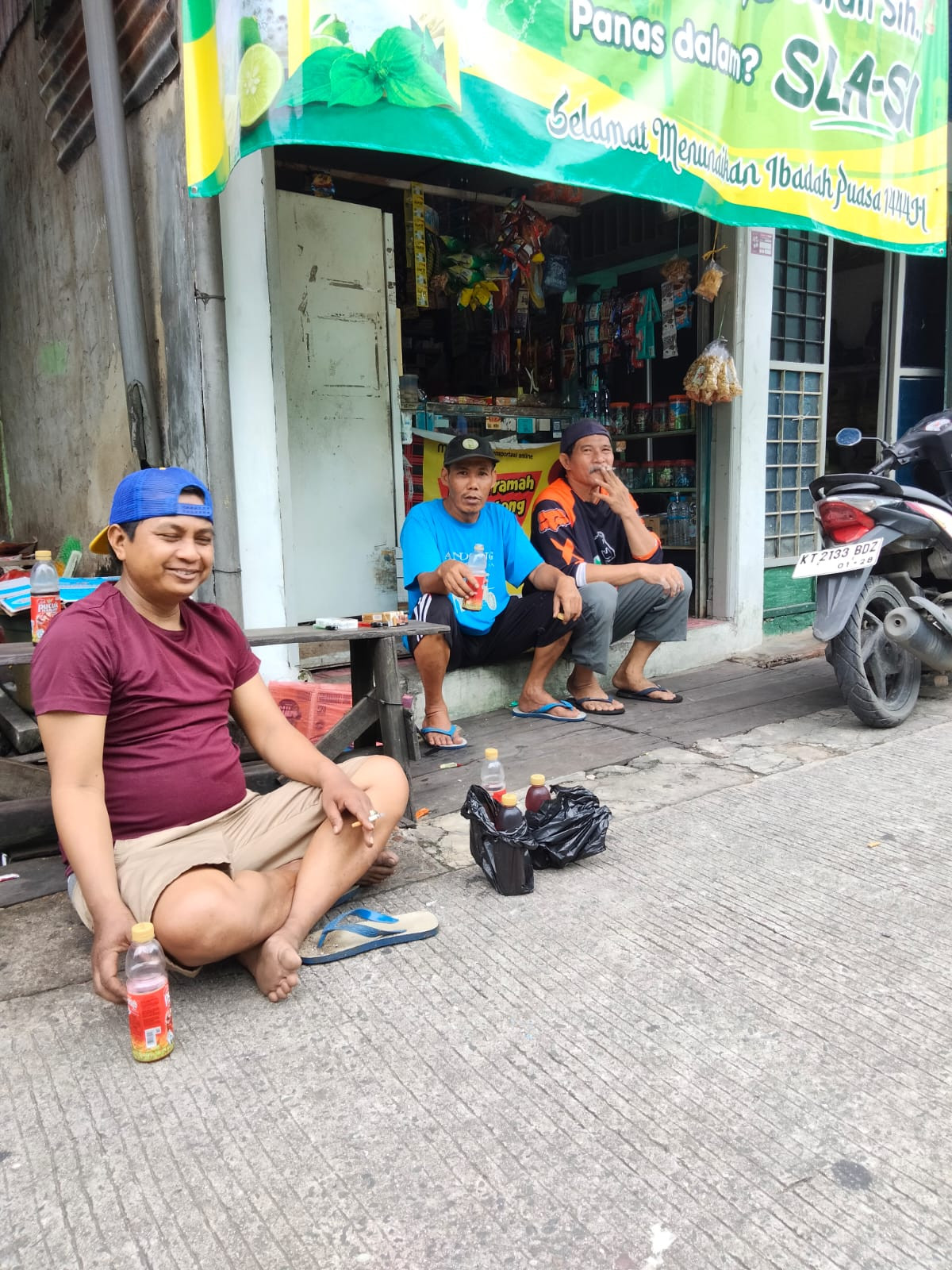 kerja bakti