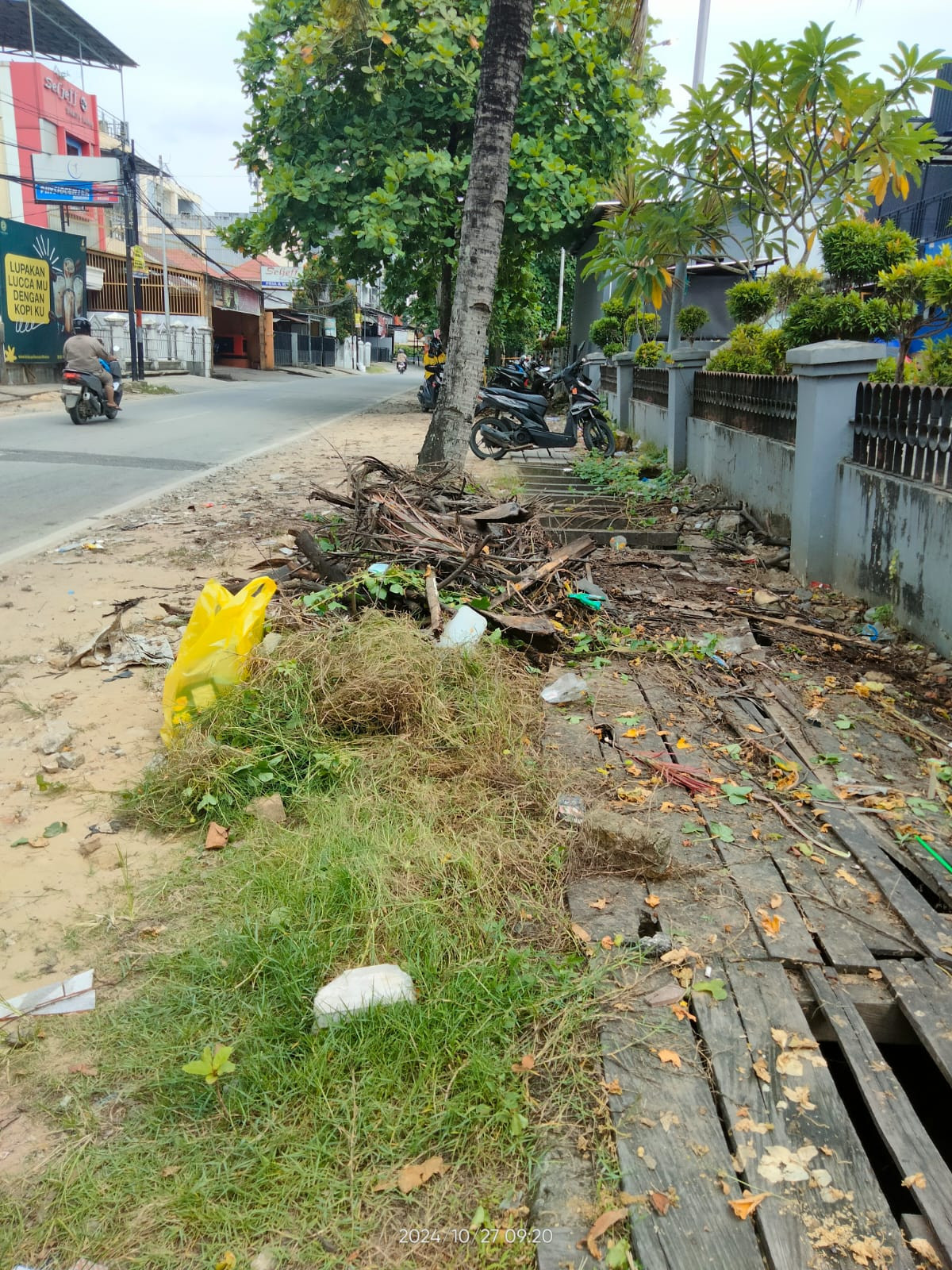 kerja bakti