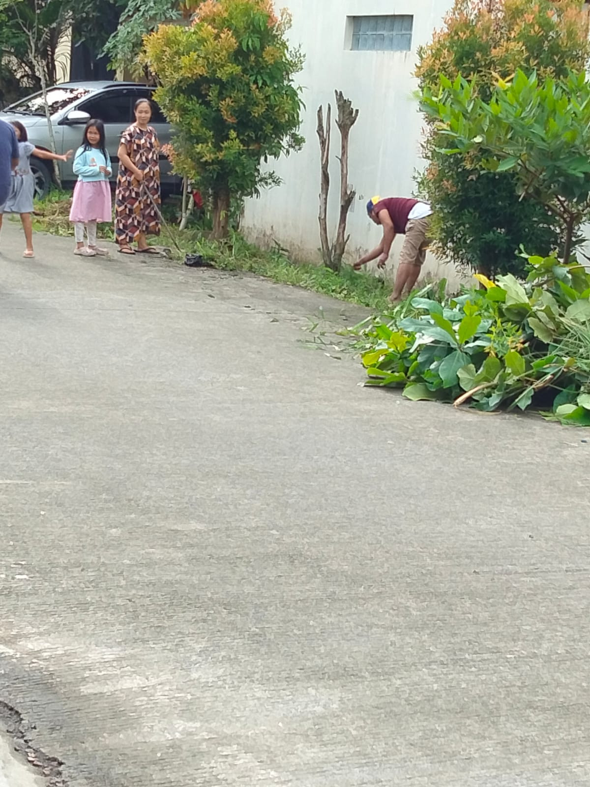 kerja bakti