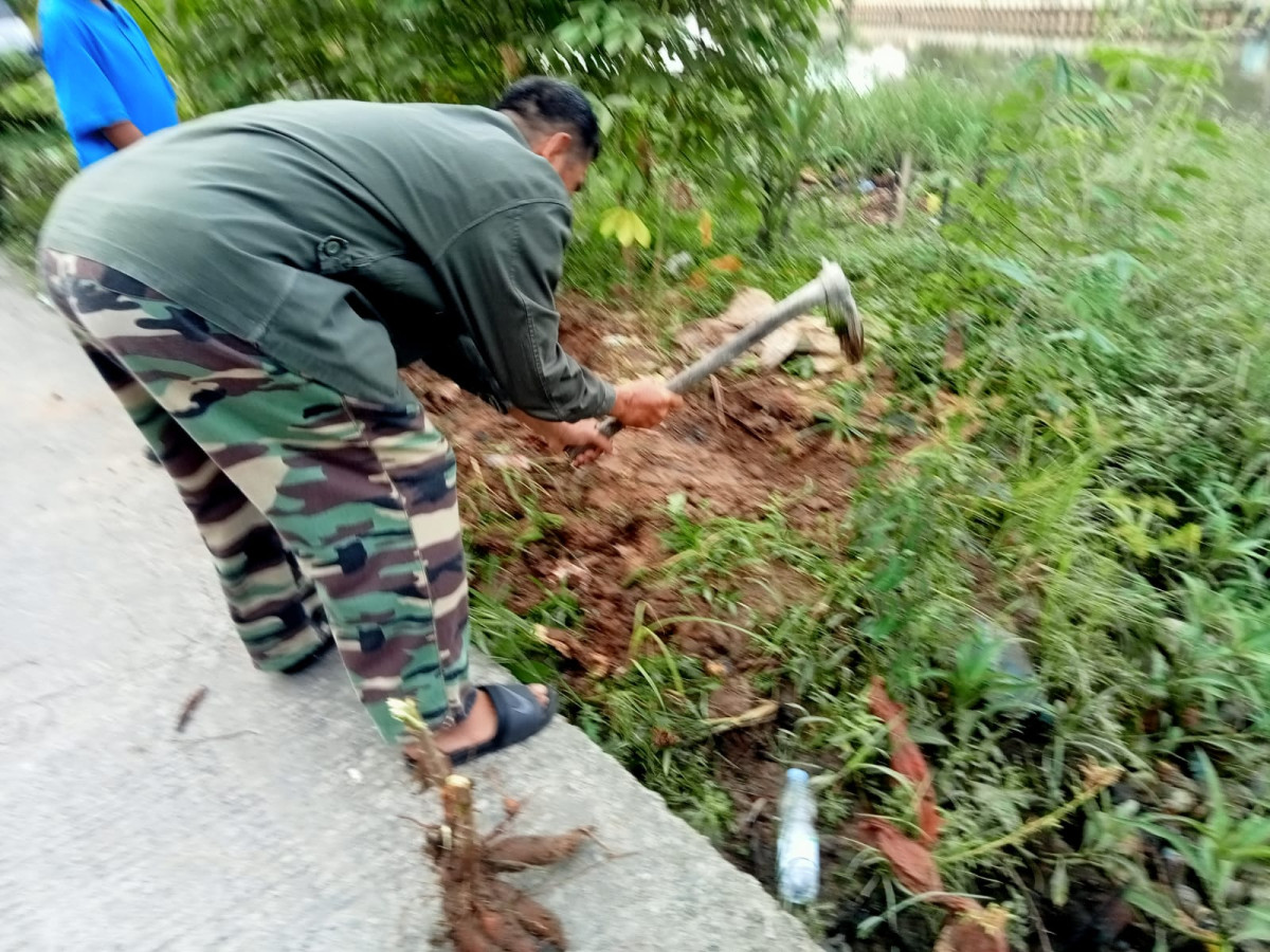 kerja bakti