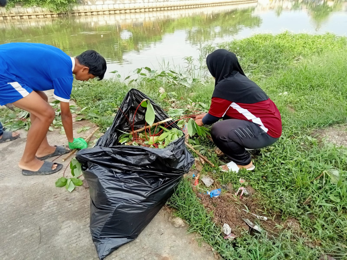 kerja bakti