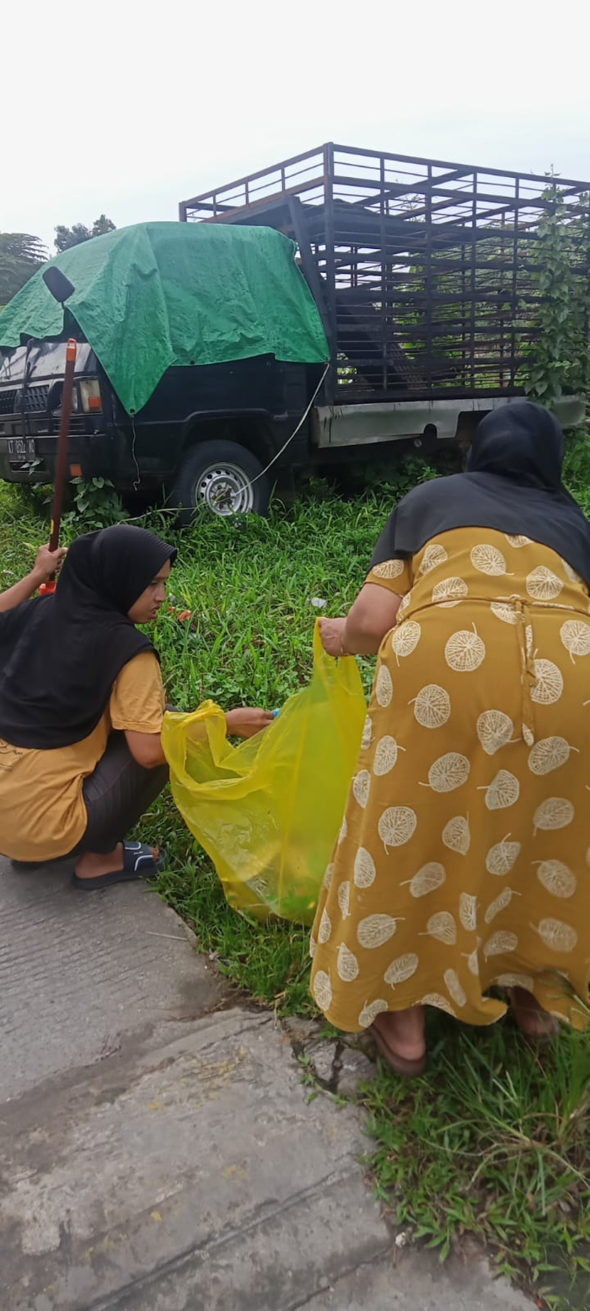 Kerja Bakti
