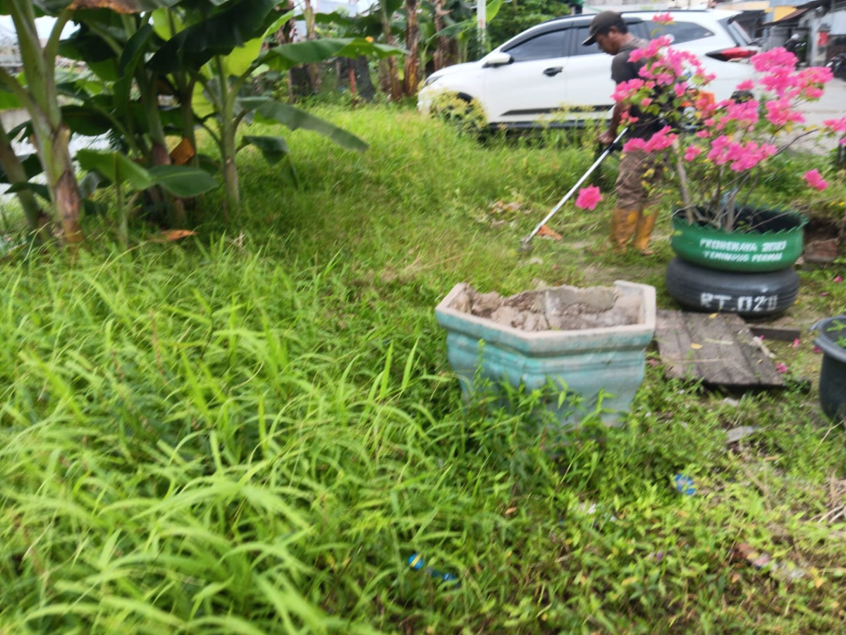 kerja bakti