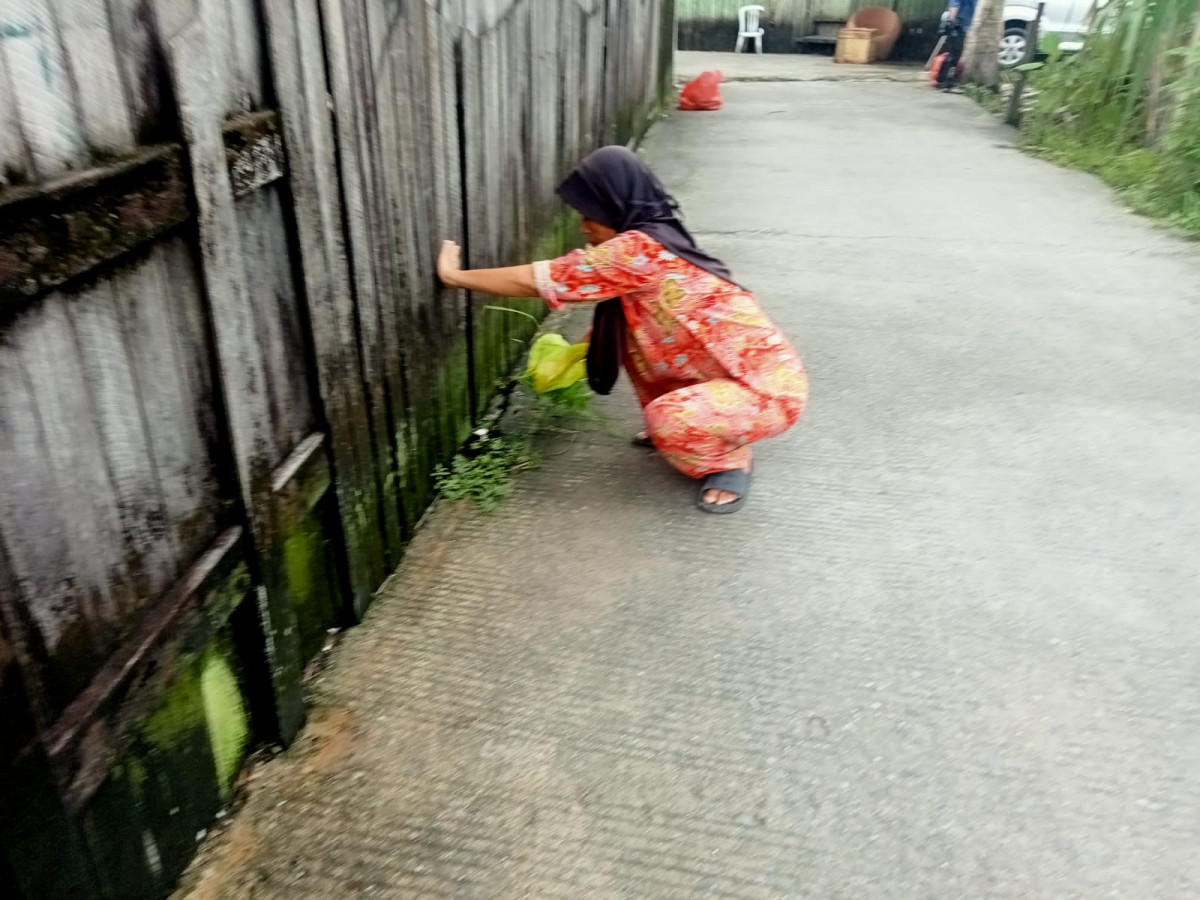 kerja bakti