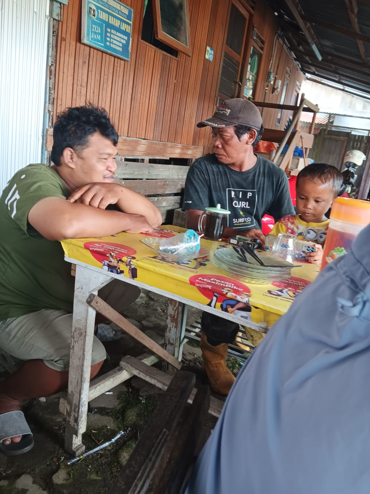 kerja bakti