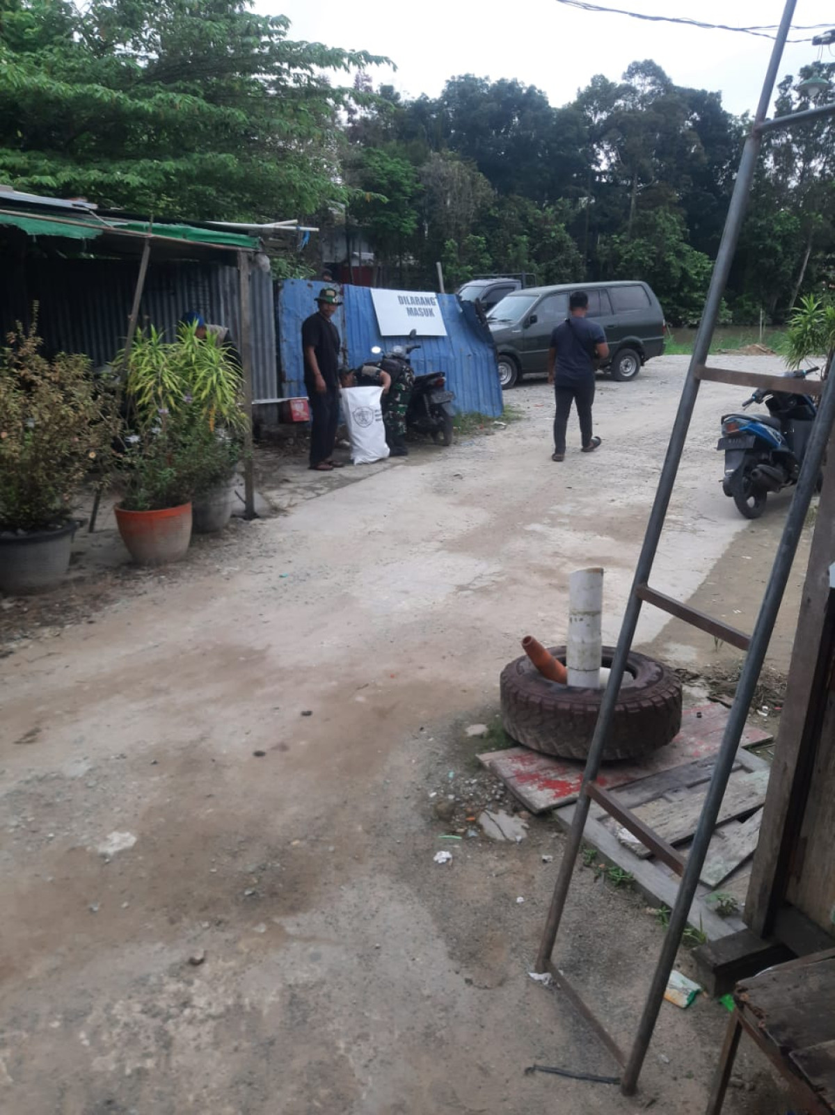 kerja bakti