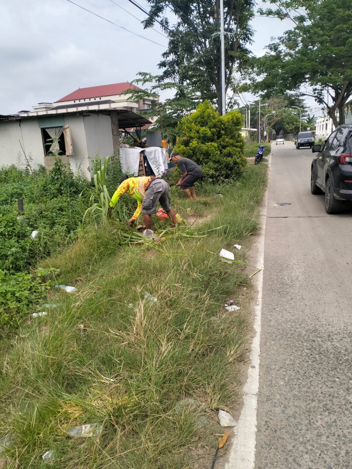 kerja bakti