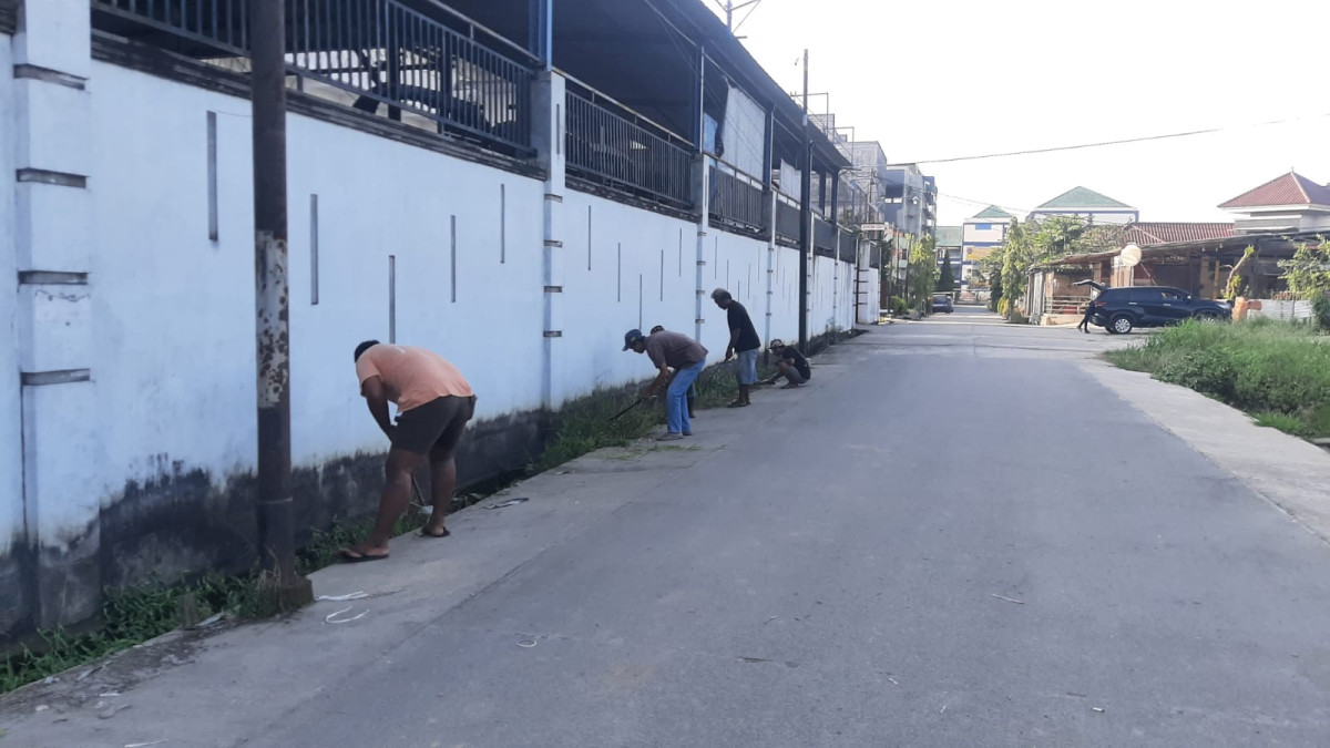 kerja bakti