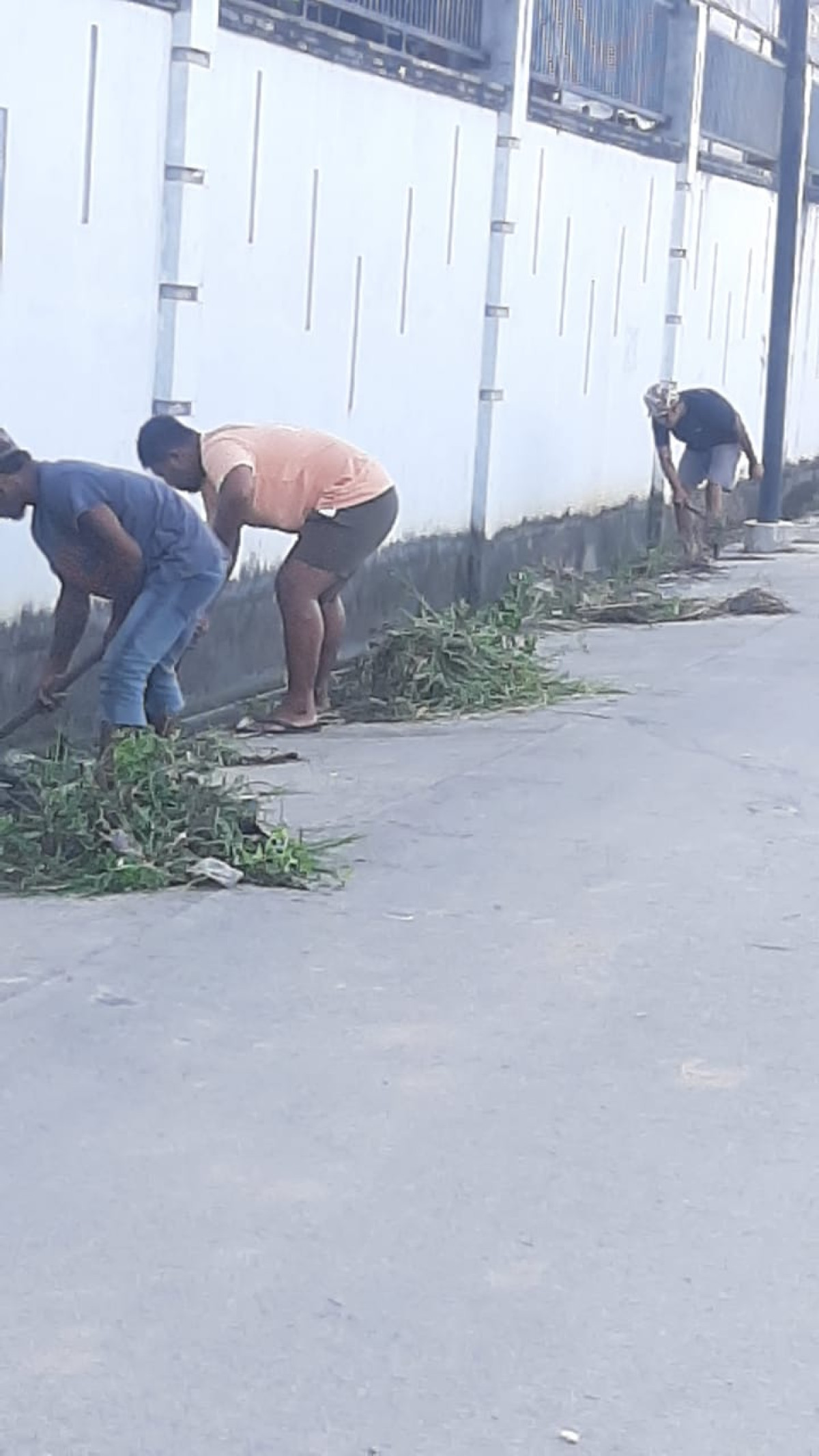 kerja bakti