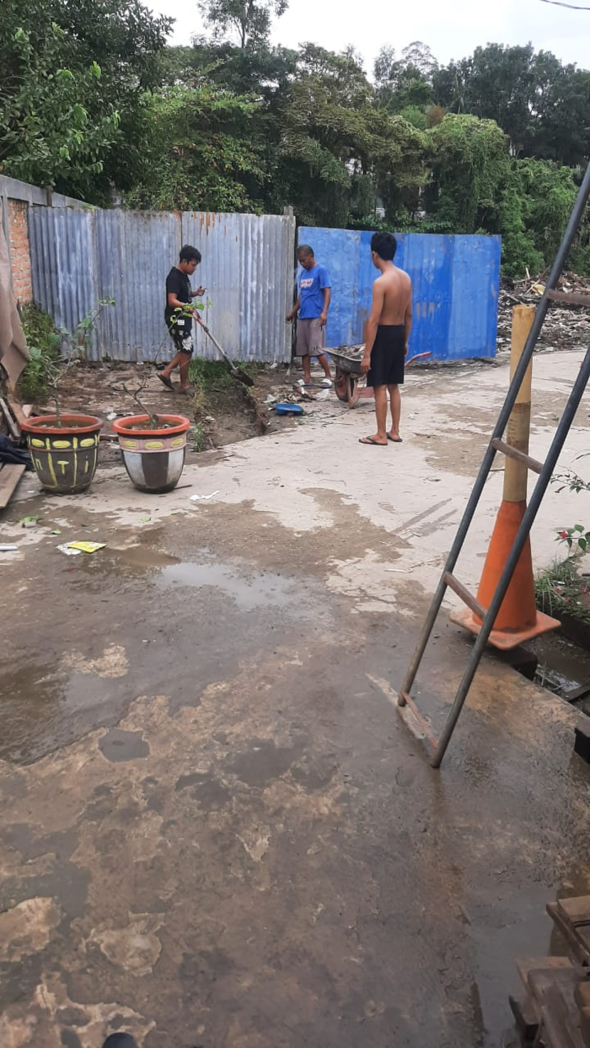 Kerja Bakti