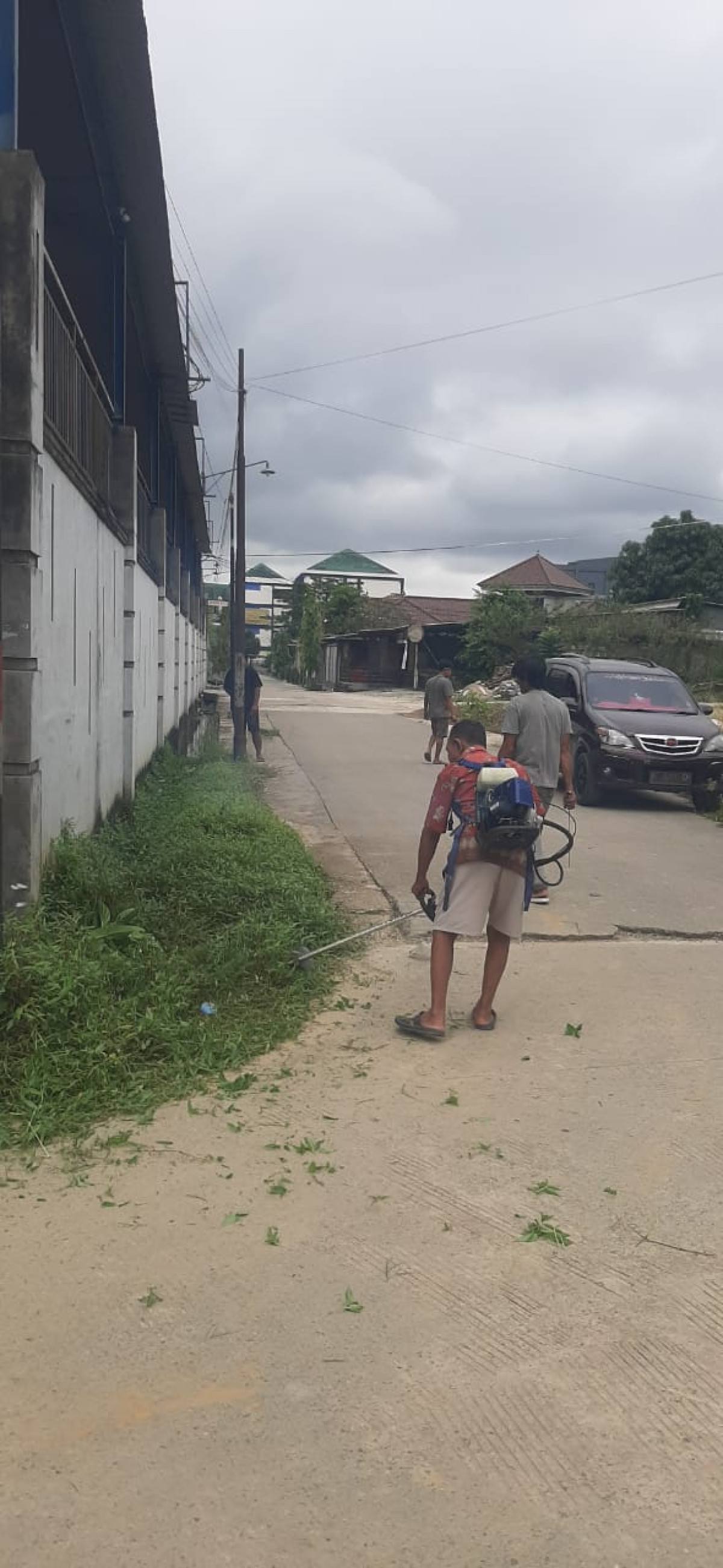 kerja bakti
