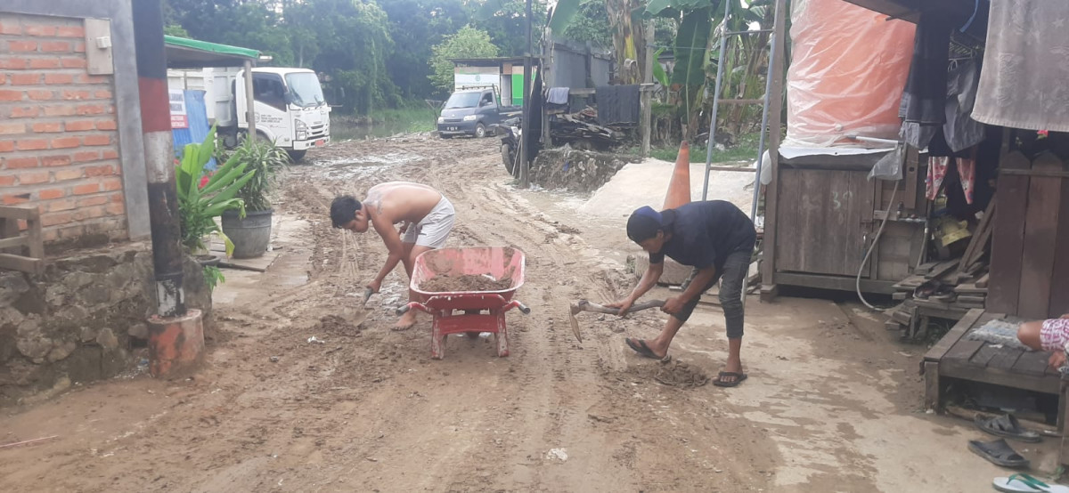 kerja bakti