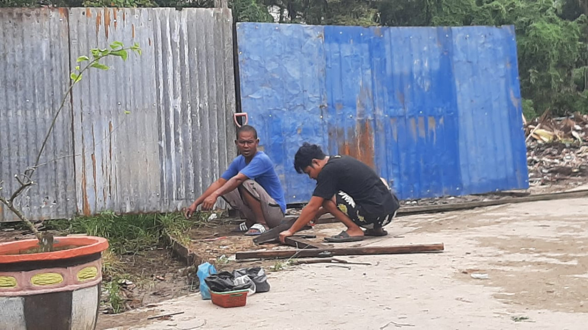 kerja bakti