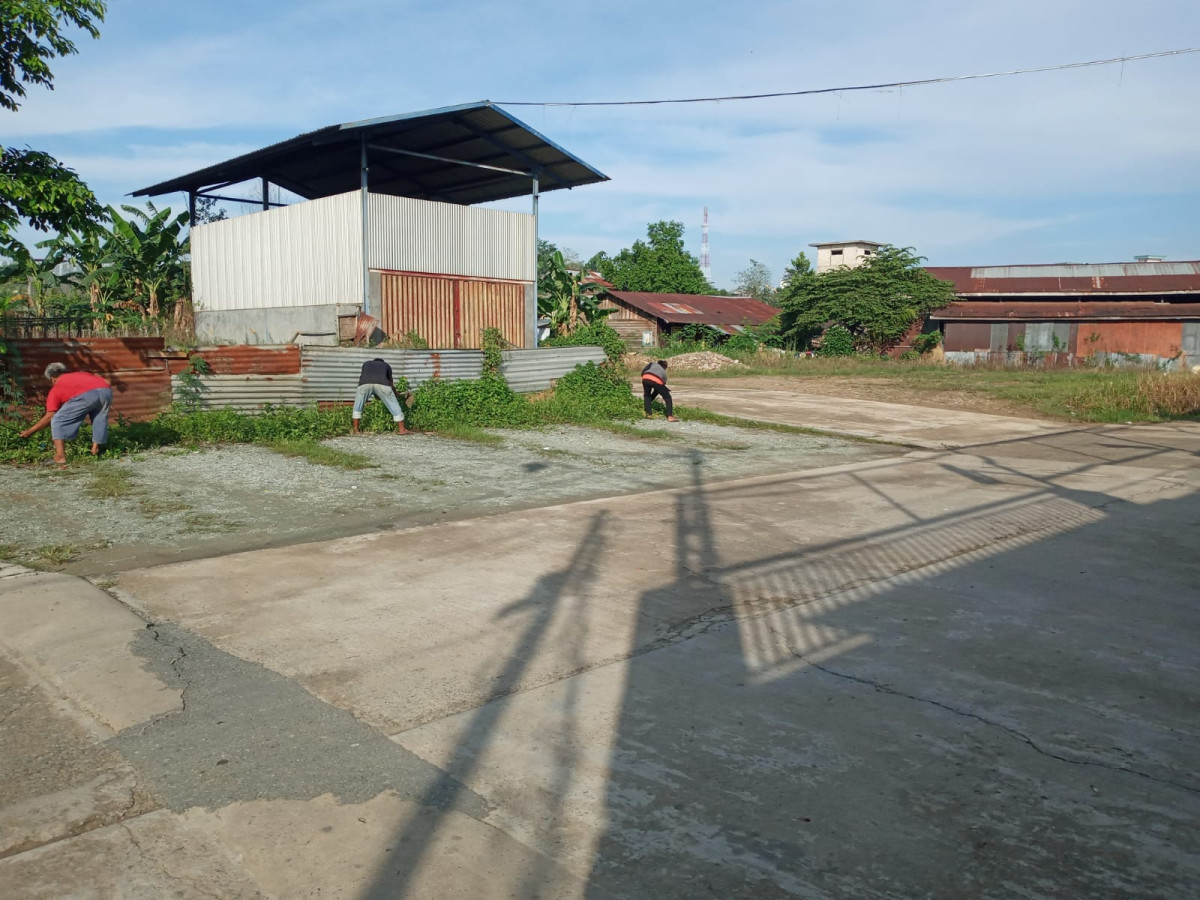 kerja bakti