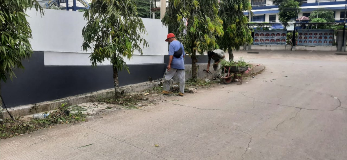 kerja bakti