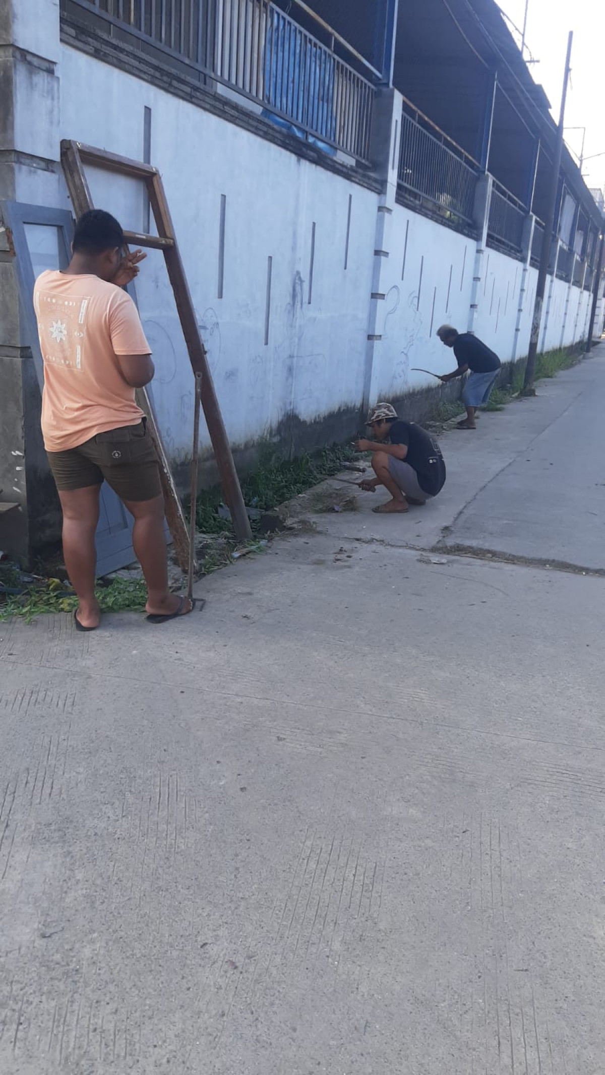 kerja bakti