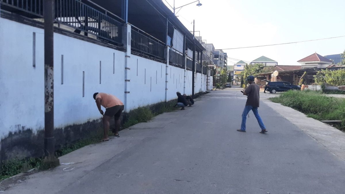 Kerja Bakti