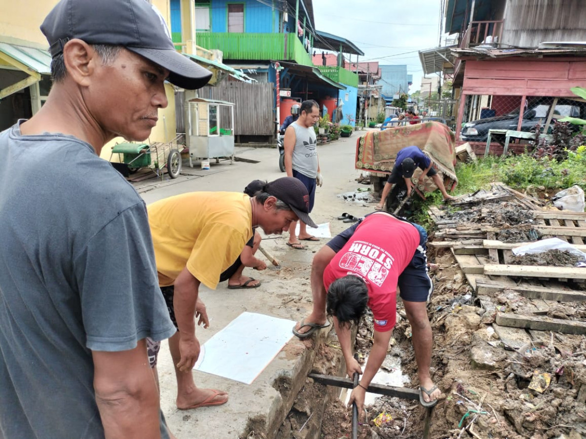 kerja bakti