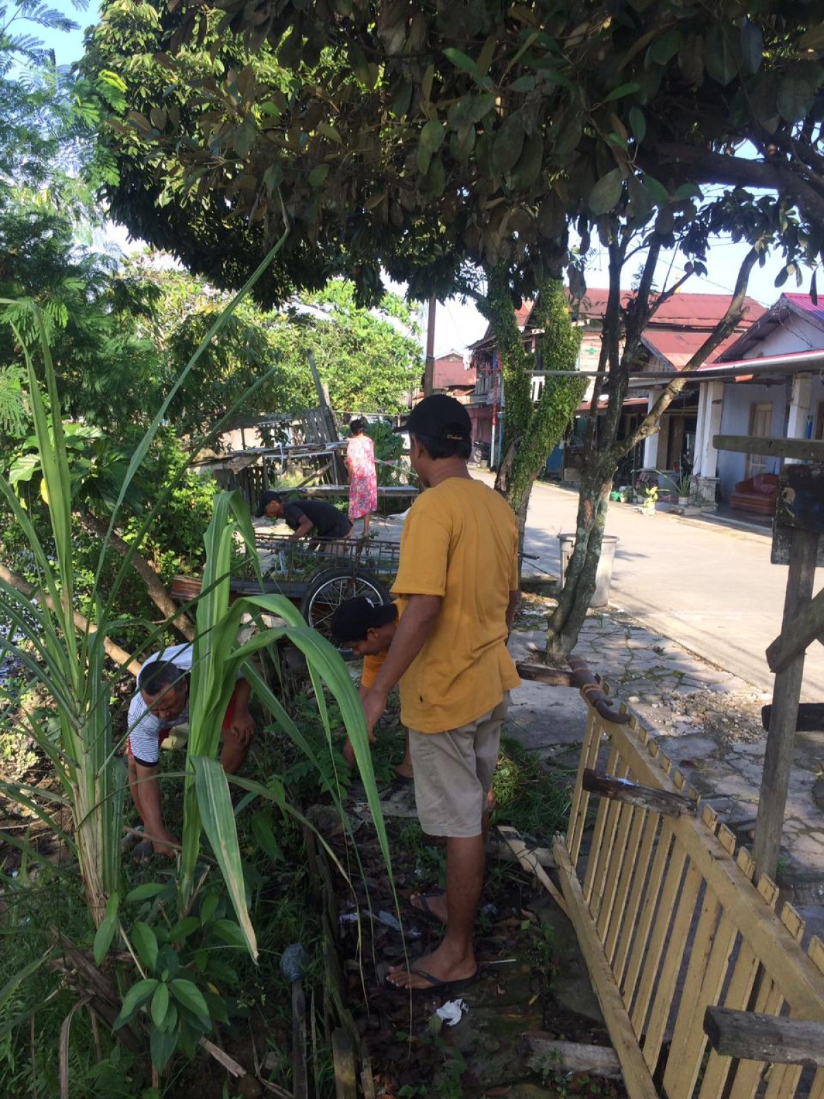 kerja bakti