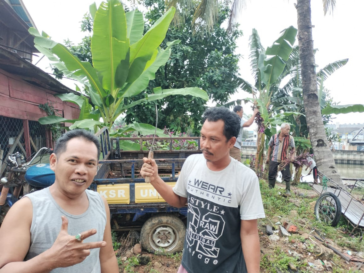 kerja bakti
