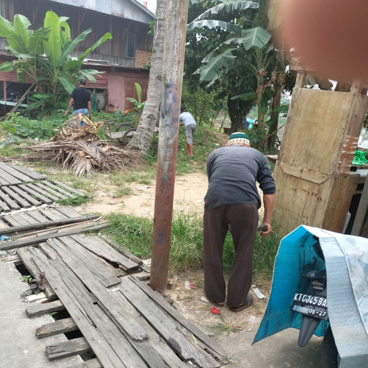 Kerja Bakti
