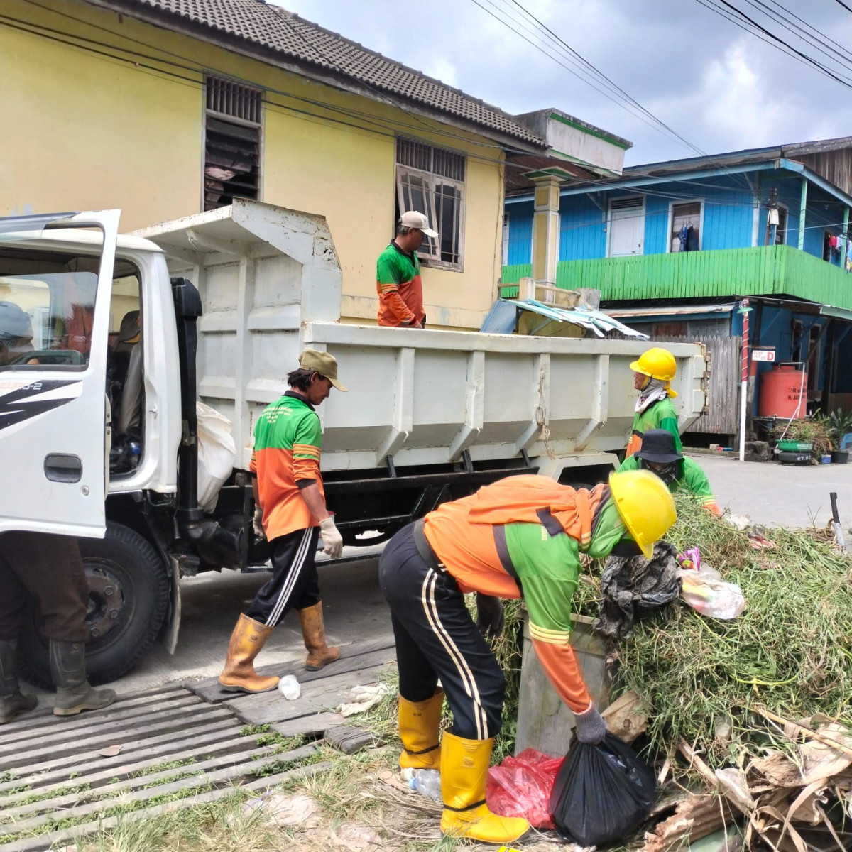 Kerja Bakti