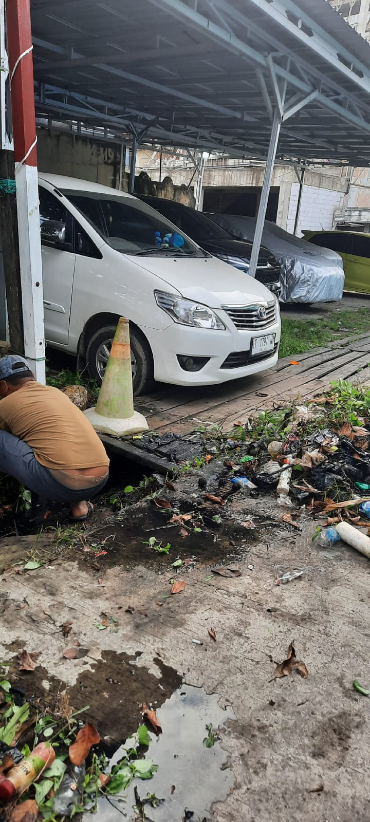 kerja bakti