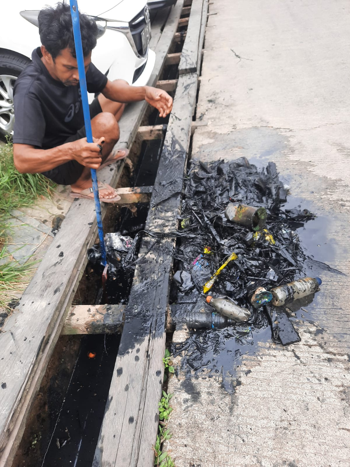 kerja bakti