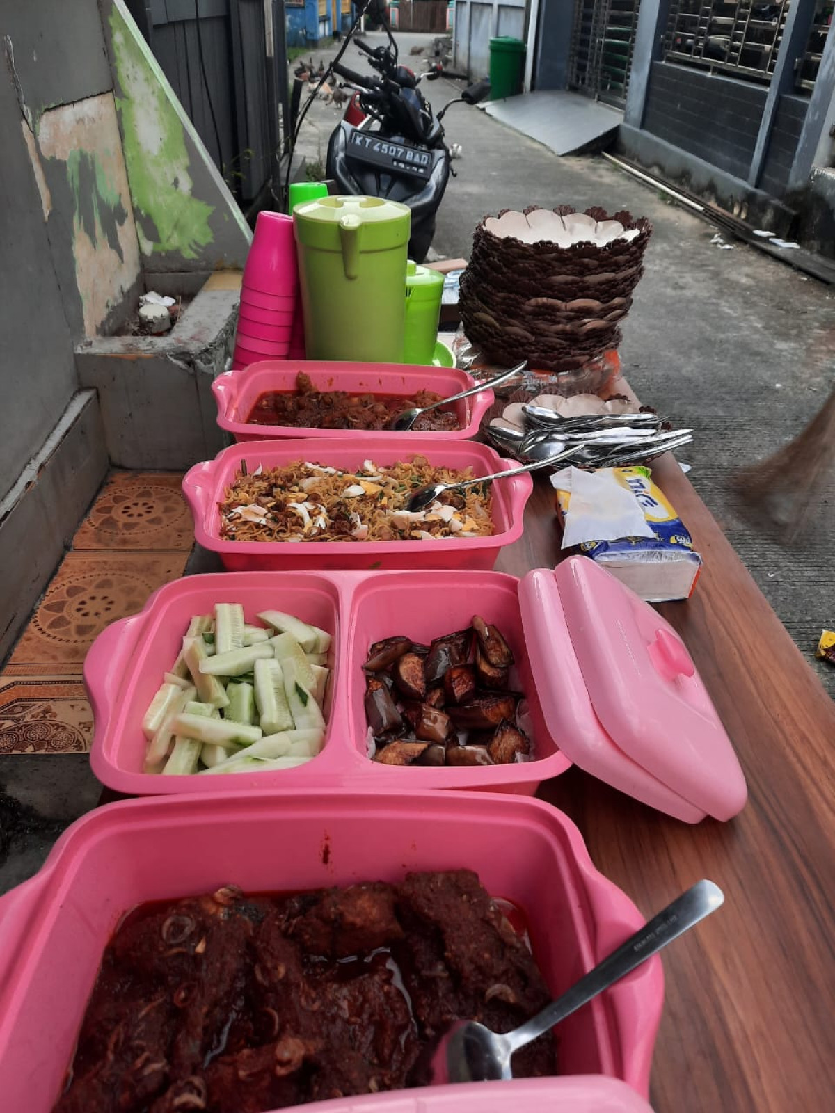 kerja bakti