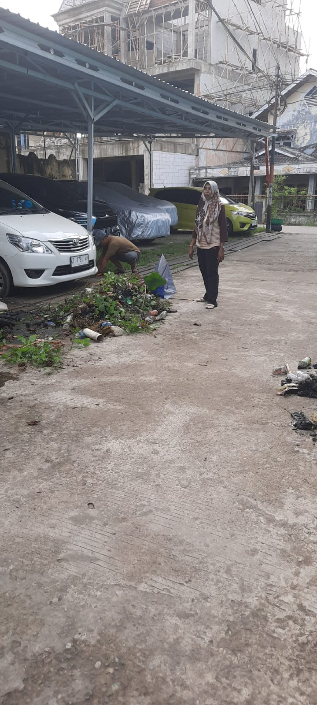 kerja bakti