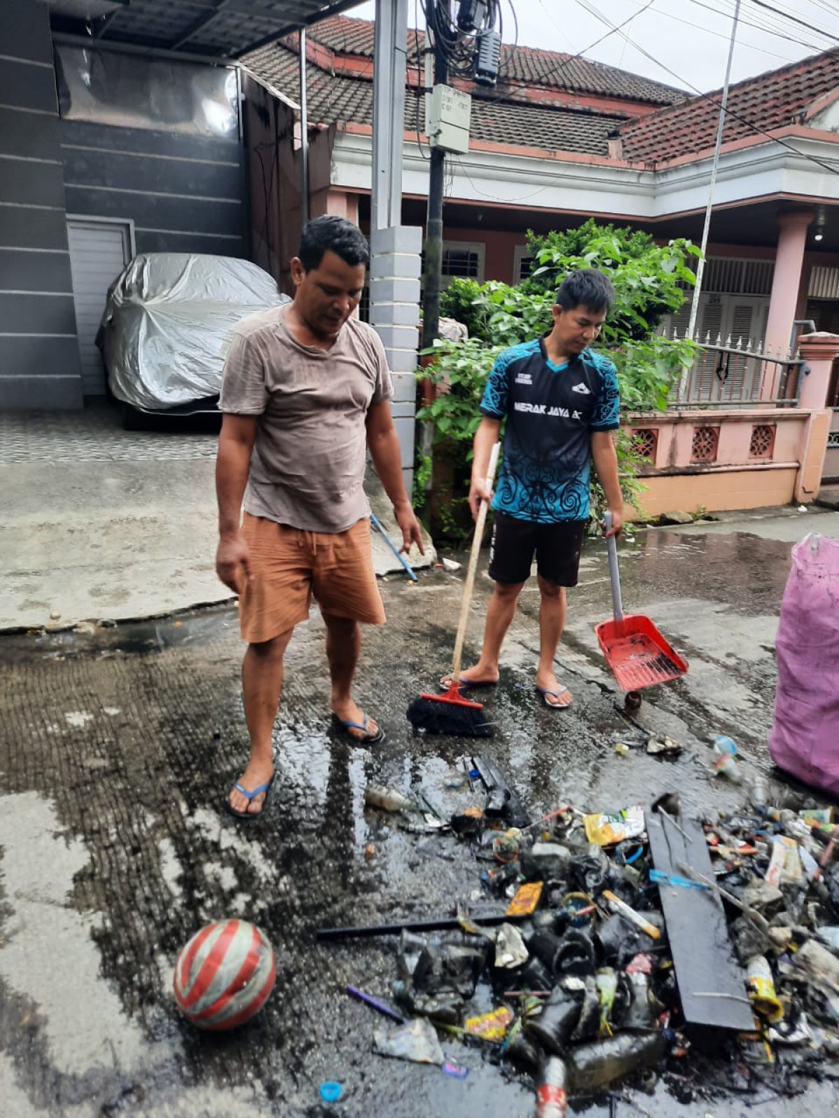 kerja bakti