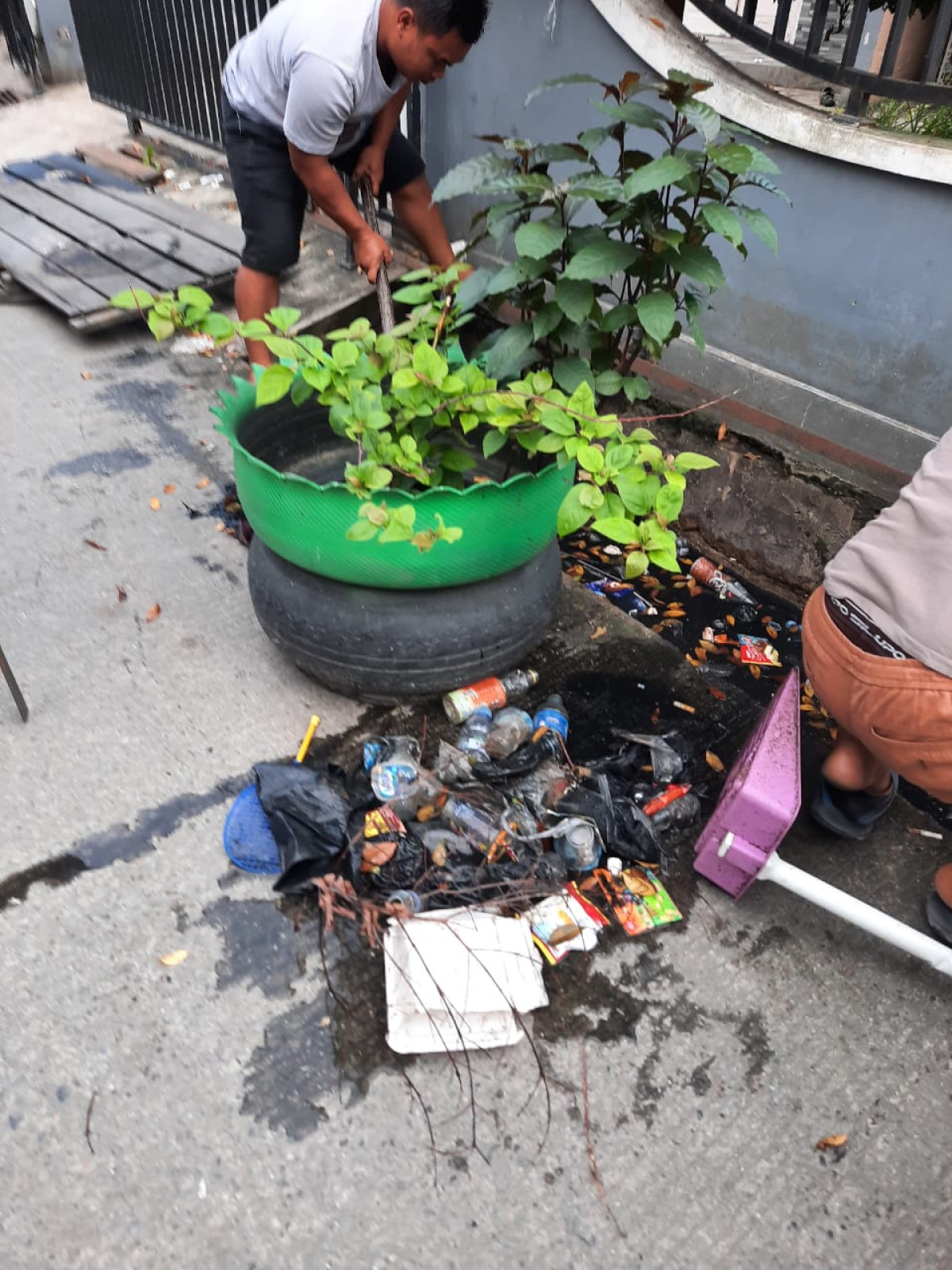 kerja bakti