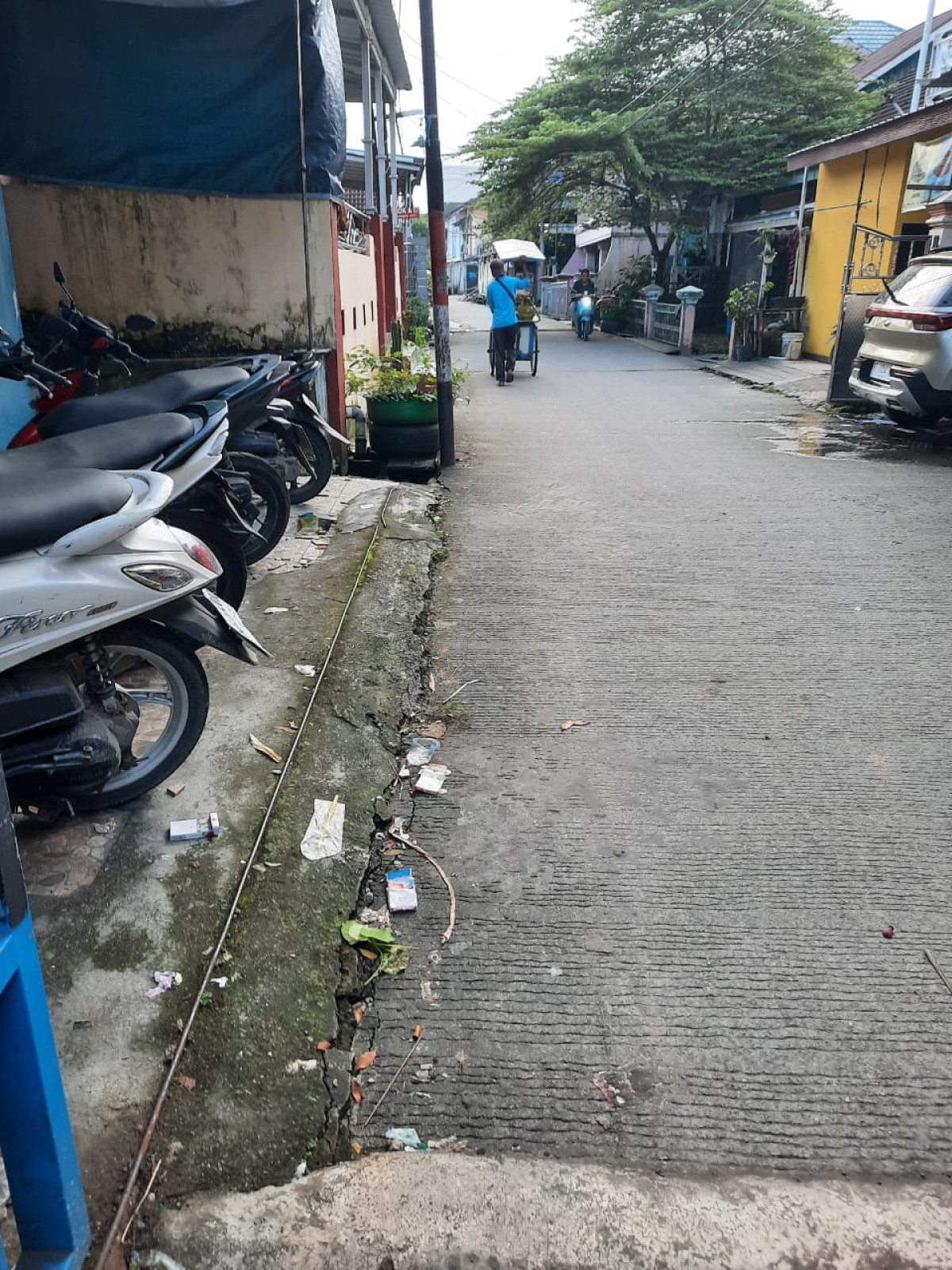 kerja bakti
