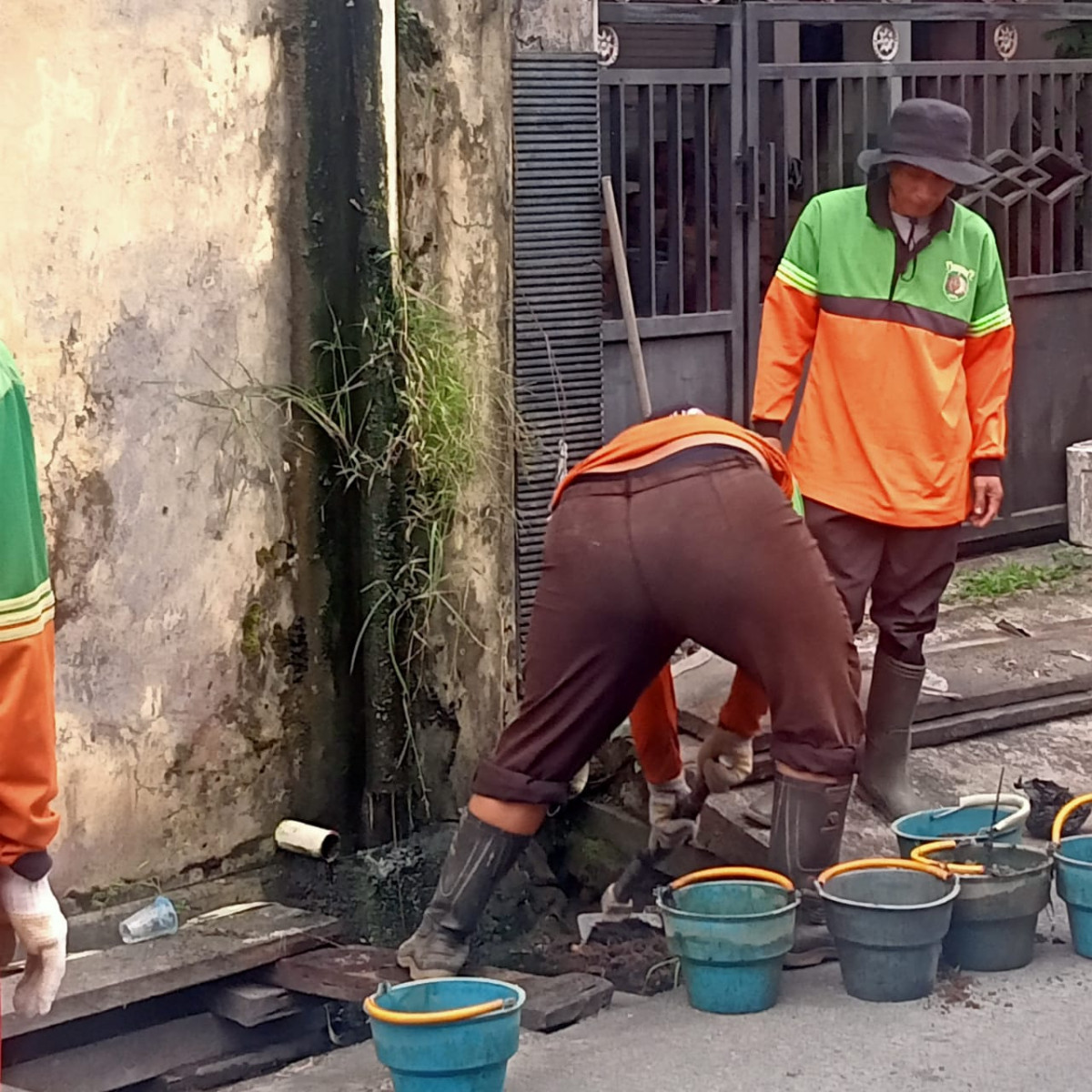 Kerja Bakti
