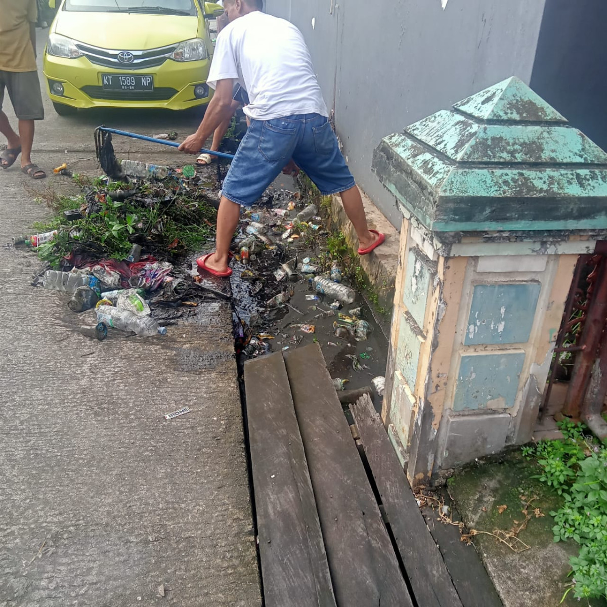 kerja bakti