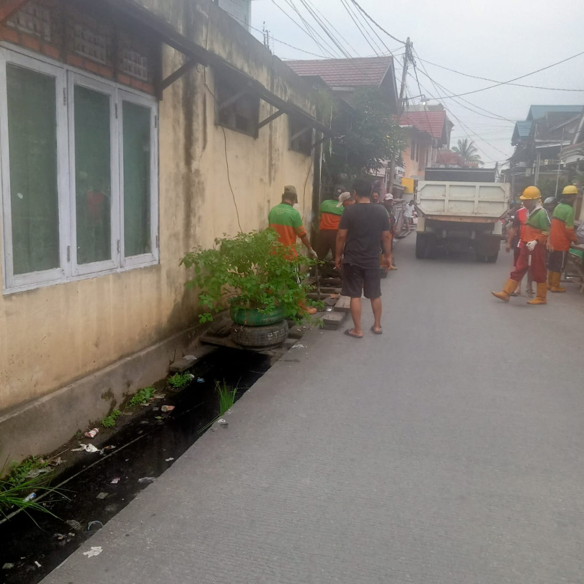 Kerja Bakti