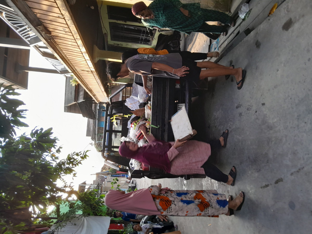 kerja bakti