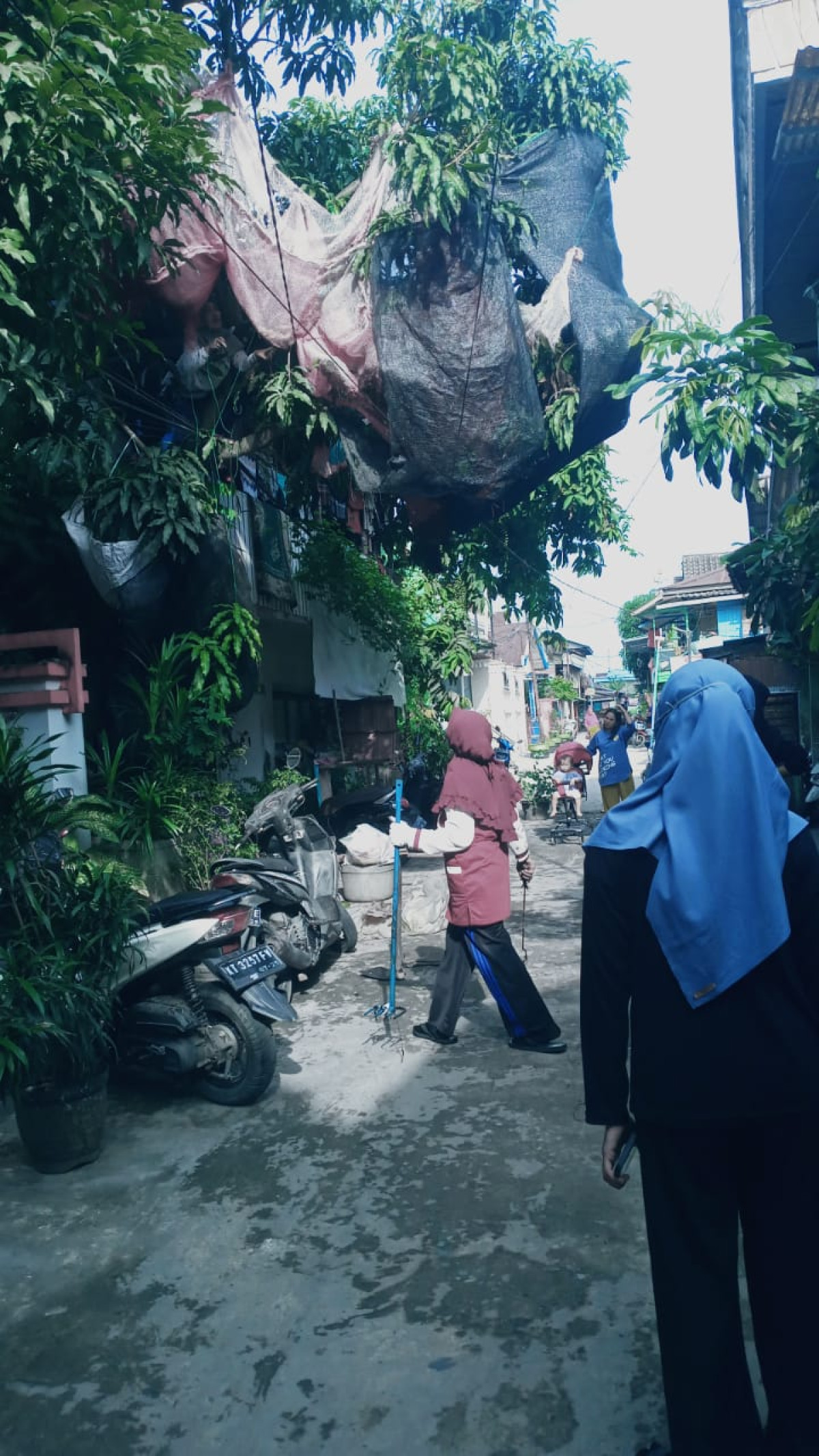 kerja bakti