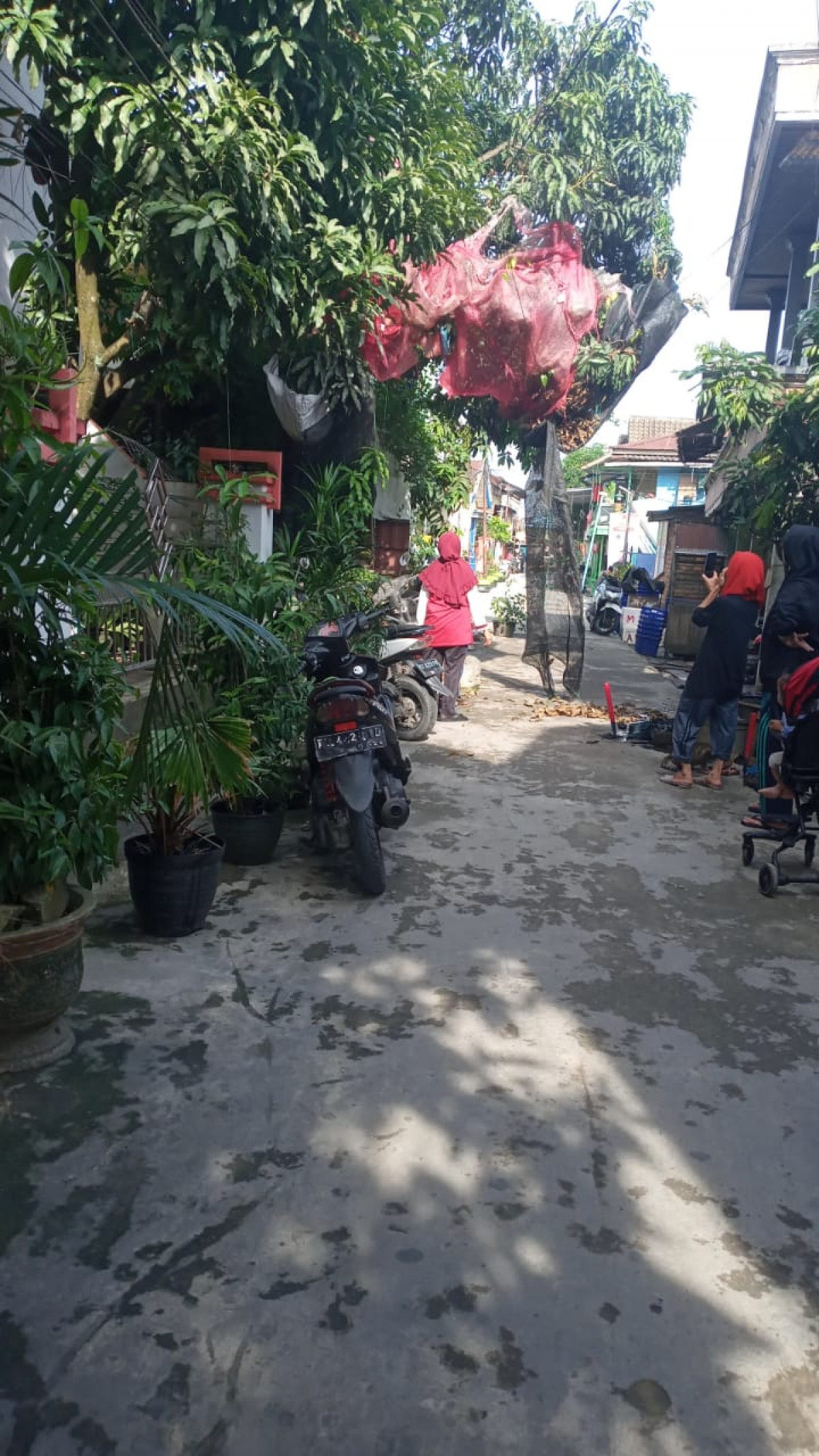 kerja bakti