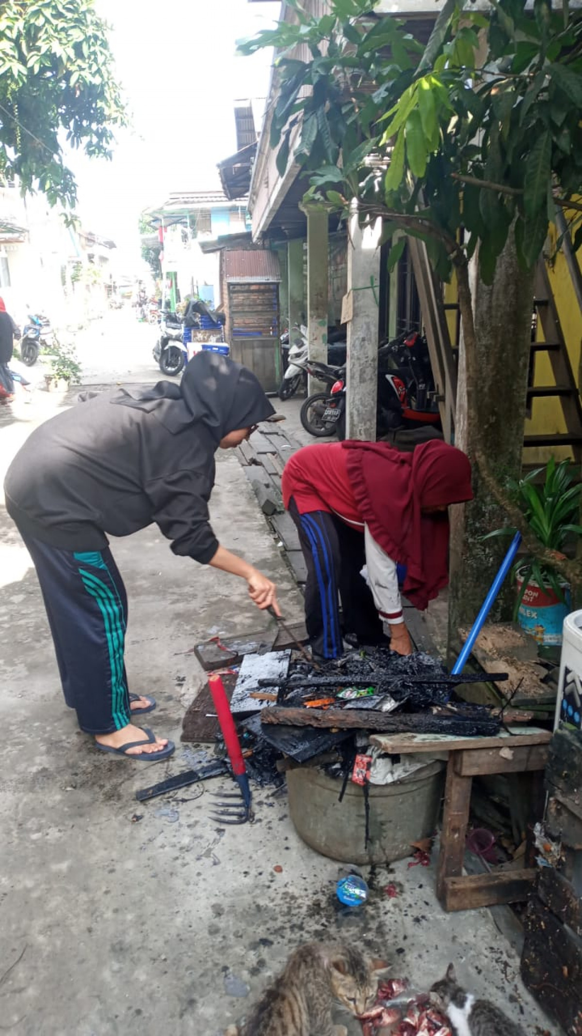 kerja bakti