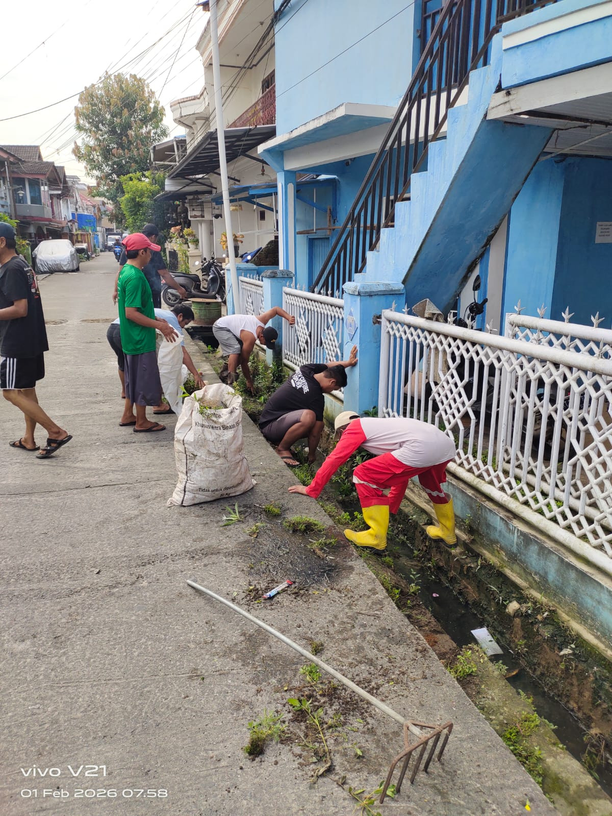 Kerja Bakti