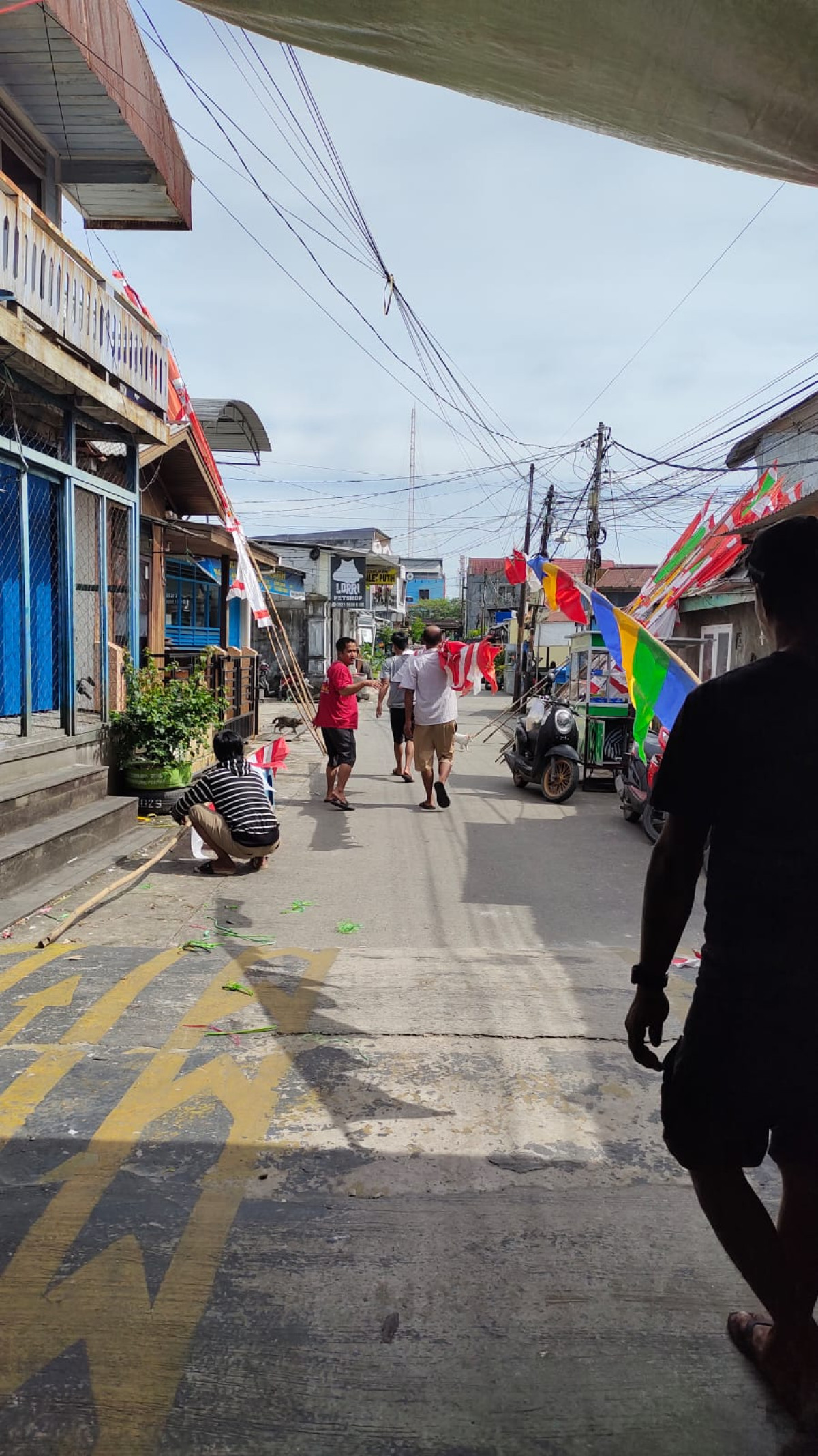 kerja bakti