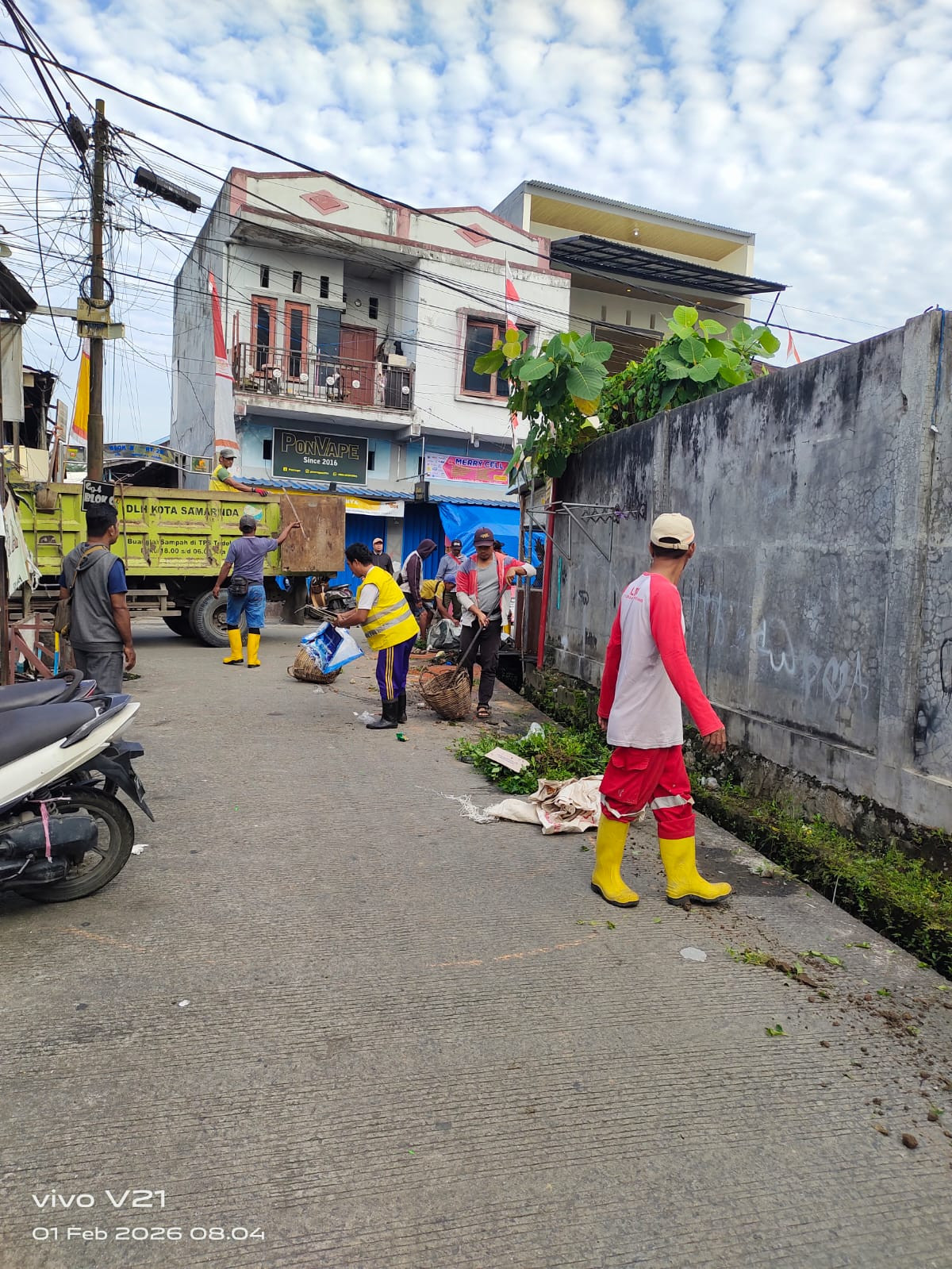 Kerja Bakti