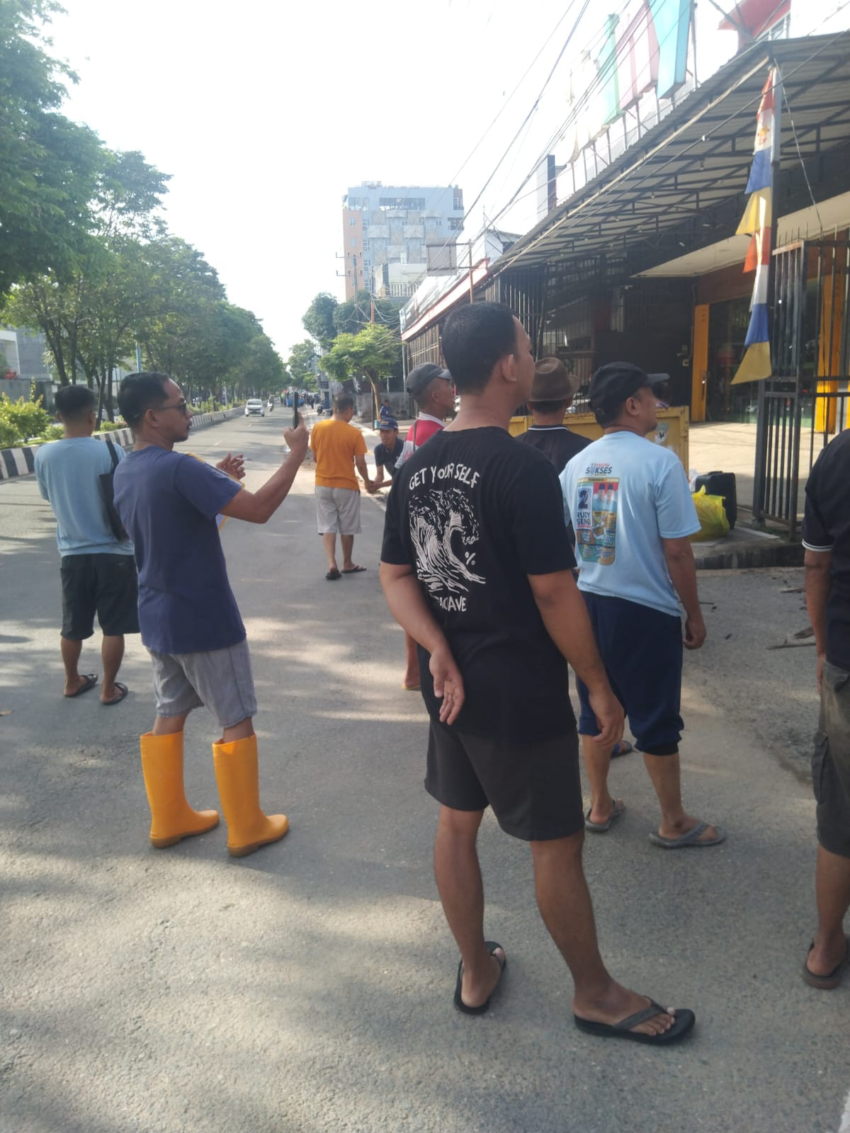 kerja bakti