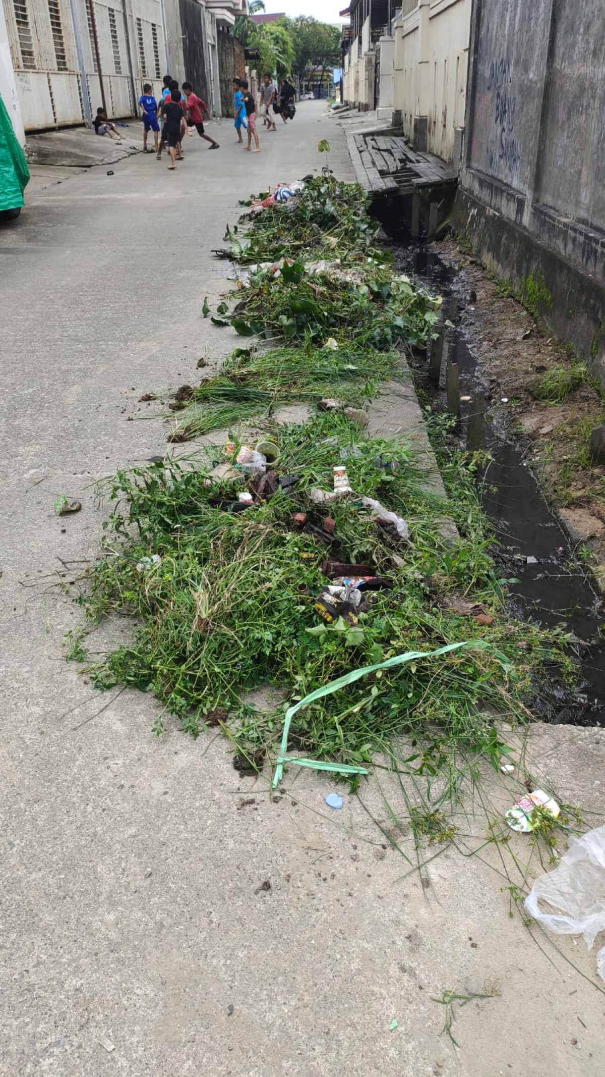 kerja bakti