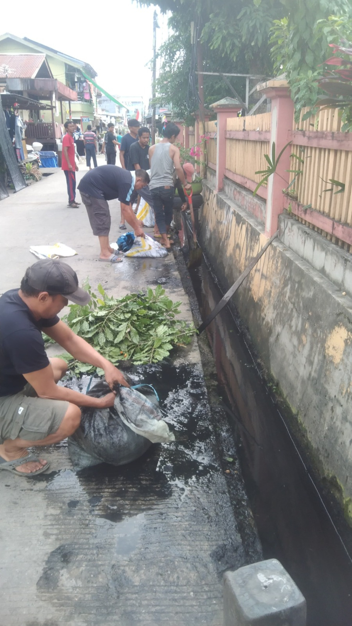 Kerja bakti