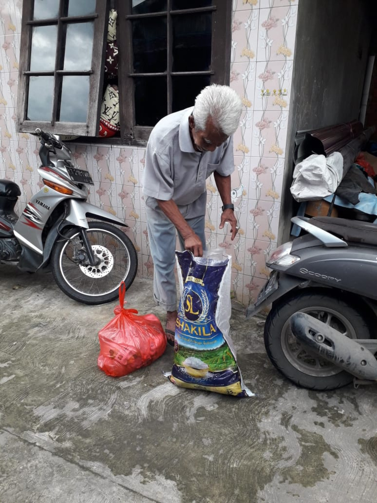 kerja bakti